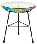 Table basse de jardin ALIOS Multicolore