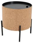 Couchtische Cork 2er Set Braun - Holzwerkstoff - 63 x 48 x 63 cm