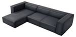 Ecksofa AGAWA 4 Sitzplätze Blau