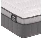 Matelas et sommier coffre ASGARD Beige - Bois manufacturé - 160 x 30 x 200 cm