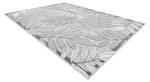 Tapis Structurel Botanic 65241 Feuilles 78 x 150 cm