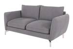 Modernes Sofa 2-Sitzer Avanti Grau