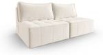 modulares Sofa MIKE 3 Sitzplätze Beige