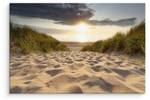 Tableaux MER Plage Dunes Nature 3D Effet 30 x 20 x 20 cm