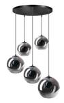 Suspension Orb Noir