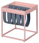 Table basse Cute Rose clair