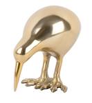 Ornament Bird Gold