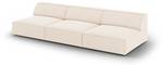 Sofa JODIE 3 Sitzplätze Beige