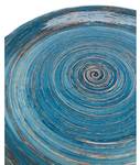 Assiettes plates Swirl (lot de 4) 19 x 19 cm