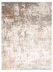 Waschbarer Teppich Abstrakt Misha Grunge Creme - 230 x 330 cm