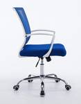 Chaise de bureau Tracy Bleu