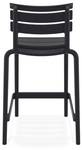 Tabouret De Bar NOBU MINI Noir - 52 x 95 cm