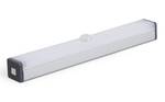Magnetischer LED-Streifen Weiß - Metall - 2 x 2 x 15 cm