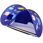 Sleepfun Tent® Planet Party - Betthimmel Blau