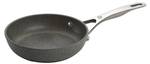 Pfannen Woks 750028080 750028080 Grau - Metall - 20 x 1 x 20 cm