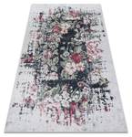 Tapis Lavable Andre 1816d Fleurs 160 x 220 cm