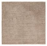 Hochflorteppich Soho 2 Beige - 200 x 4 x 200 cm