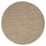 In- & Outdoor Teppich R Malta Melange Beige - 160 x 160 cm