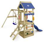 Spielturm FreshFlyer Blau