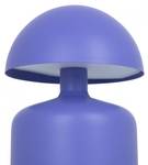 Lampe de table LED Impetu H15cm Mauve