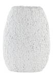 Vase ALOHA Blanc - Matière plastique - 23 x 50 x 38 cm