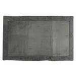 Badematte Duschvorleger 2595933 Grau - Textil - 80 x 1 x 50 cm