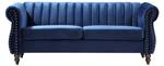 Sofa TRUMBO Blau