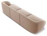 Sofa MILEY 3 Sitzplätze Beige