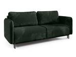 Schlafsofa Sofa Wohnzimmer NECKAR Grün