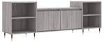 TV-Schrank D973 Grau