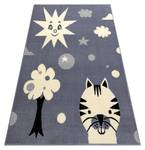 Tapis Bcf Flash Smile 3992 Soleil 200 x 300 cm