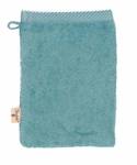 Waschhandschuhe Koala Kalla 2er Set Blau - Textil - 15 x 1 x 21 cm