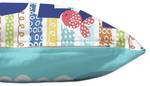 Sea life Housse de coussin Textile - 1 x 50 x 30 cm