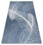 Tapis Lavable Andre 1148 Plumes