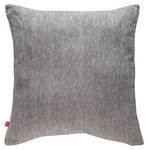 Kissenbezug Loma Grau - Textil - 45 x 1 x 45 cm