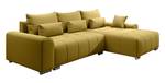 Ecksofa Loreta Gold