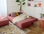 3-Sitzer Sofa CRISTAL Pink