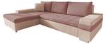 Ecksofa Bangkok Mini Rosé