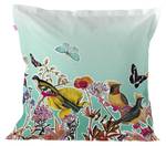 Birds of paradise Kissenbezug Textil - 1 x 60 x 60 cm