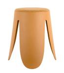 Tabouret Savor H46cm Jaune