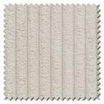 Banc CHARME Cord Blanc crème - 90 x 60 cm