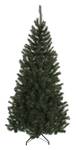 Weihnachtsbaum Kingston Grün - Kunststoff - 102 x 185 x 102 cm