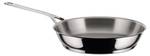 Bratpfanne POTS&PANS Silber - Naturfaser - 2 x 10 x 28 cm