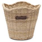 Waves Blumentopf Braun - Rattan - Holzart/Dekor - 22 x 20 x 22 cm