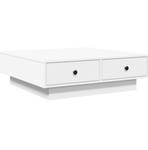 Table basse 3007985 Blanc - 60 x 28 x 90 cm