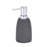 Accessoires de salle de bain Goa Pierre artificielle - Gris