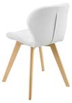 Lot de 4 Chaises Älmhult Blanc