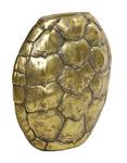 Vase TURTLE Bronze - 11 x 40 x 41 cm