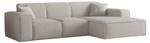 Ecksofa Ottom CELES PREMIUM Ascot Bukla Beige