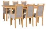 Stuhl ROMA 5 (4er Set) Beige - 4er Set